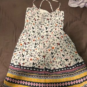 abercombie and fitch dress